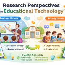 Research Perspectives on Educational Technology Use